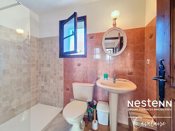 Mazet 4 pièces au calme à seulement 400 mètres des plages de Cavalaire-sur-mer