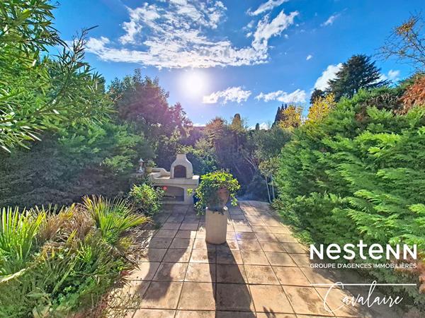 Mazet 4 pièces au calme à seulement 400 mètres des plages de Cavalaire-sur-mer