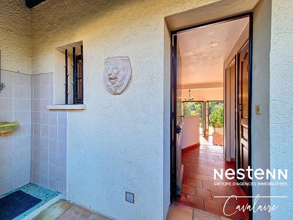 Mazet 4 pièces au calme à seulement 400 mètres des plages de Cavalaire-sur-mer