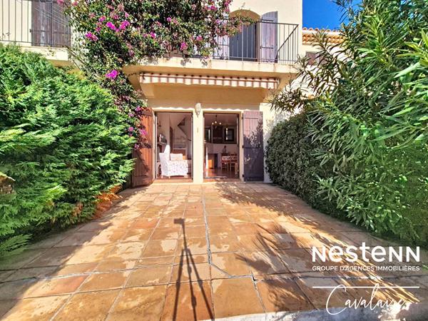 Mazet 4 pièces au calme à seulement 400 mètres des plages de Cavalaire-sur-mer