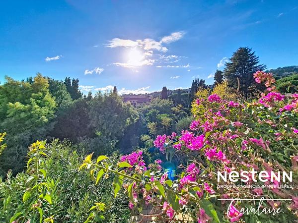 Mazet 4 pièces au calme à seulement 400 mètres des plages de Cavalaire-sur-mer