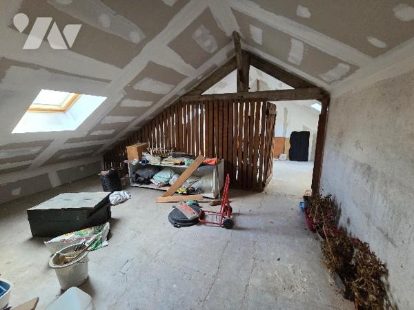 A VENDRE A REIMS - IMMEUBLE BOULEVARD SAINT MARCEAUX