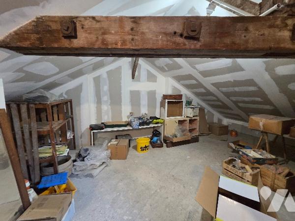 A VENDRE A REIMS - IMMEUBLE BOULEVARD SAINT MARCEAUX