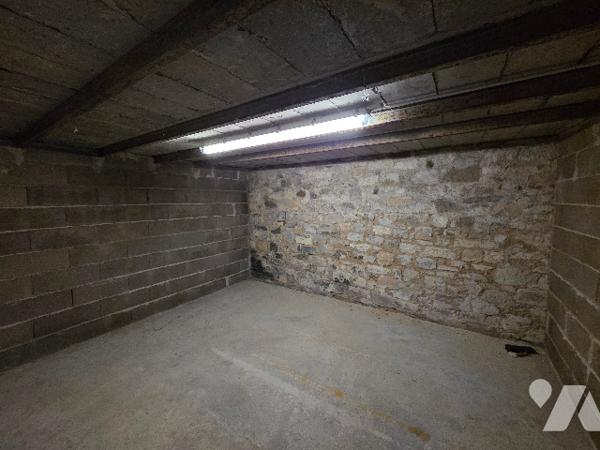 A VENDRE A REIMS - IMMEUBLE BOULEVARD SAINT MARCEAUX