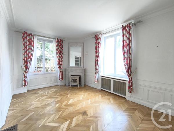 Maison à vendre  7 pièces - 155,34 m2 PONTOISE - 95