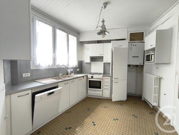 Maison à vendre  7 pièces - 155,34 m2 PONTOISE - 95