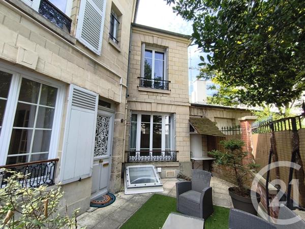Maison à vendre  7 pièces - 155,34 m2 PONTOISE - 95