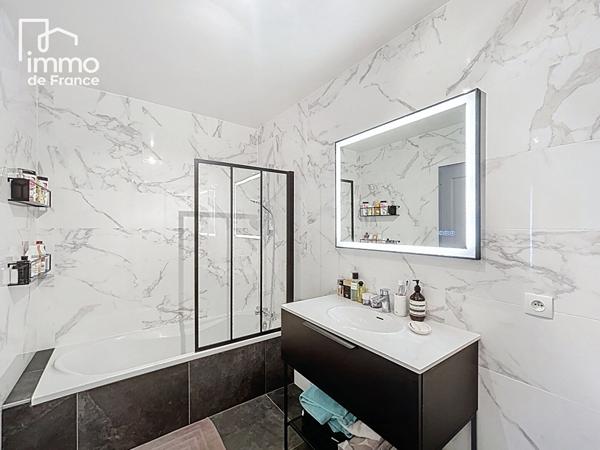 Superbe T2 de 63m²  au coeur de Divonne Les Bains
