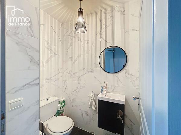 Superbe T2 de 63m²  au coeur de Divonne Les Bains