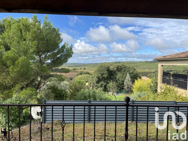 Maison à vendre 6 pièces 225 m² Uzès