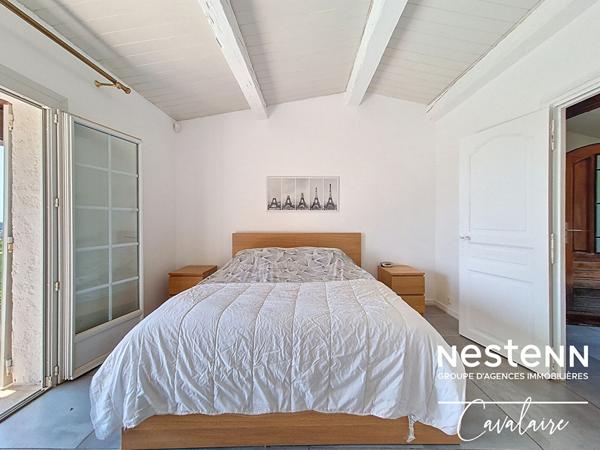 Maison Cavalaire-sur-mer 4 pièces 180 m2 vue mer et piscine