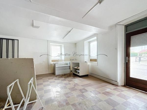 Maison de plus de 130 m2, 4 chambres proche commodités