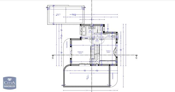 Maison à vendre 4 pièces 109m²