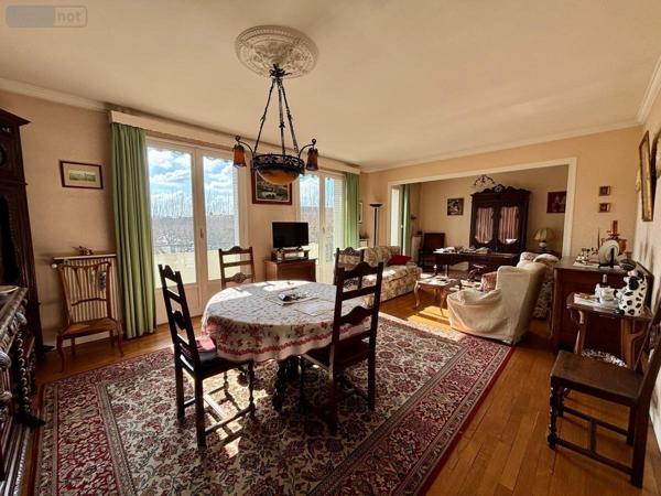 Appartement à vendre à Chalon-sur-Saône en Saône-et-Loire (71100), ref : 71057-43