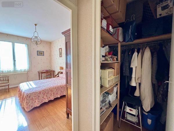 Appartement à vendre à Chalon-sur-Saône en Saône-et-Loire (71100), ref : 71057-43