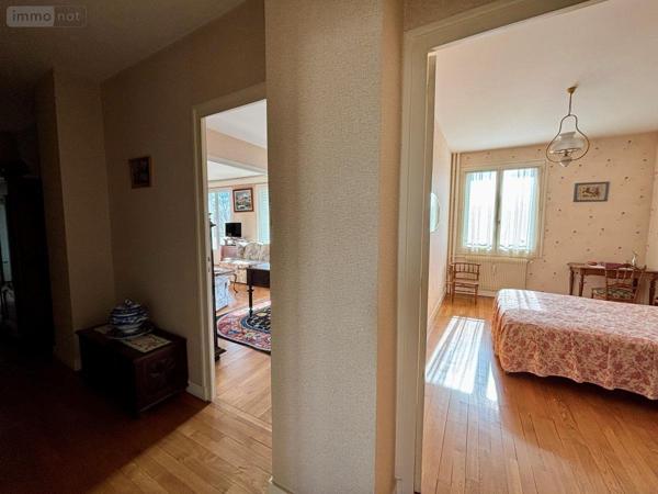 Appartement à vendre à Chalon-sur-Saône en Saône-et-Loire (71100), ref : 71057-43