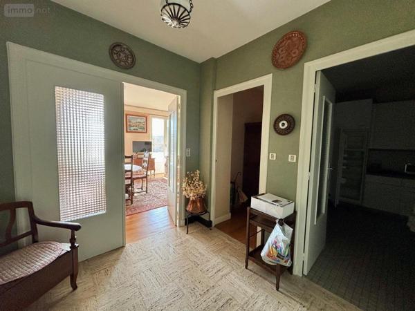 Appartement à vendre à Chalon-sur-Saône en Saône-et-Loire (71100), ref : 71057-43