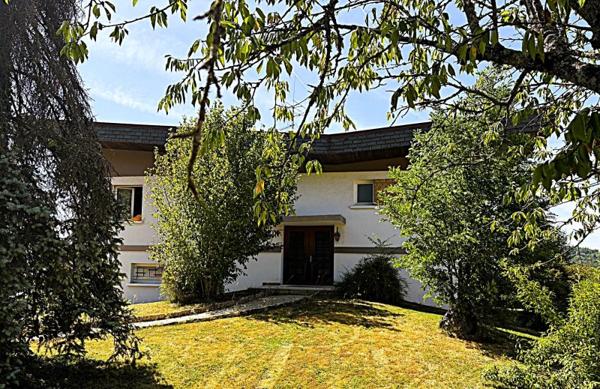 Vente / Maison contemporaine à Arbent (01100)