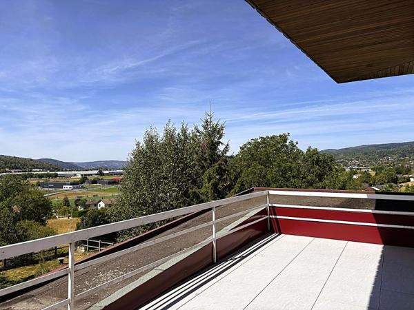 Vente / Maison contemporaine à Arbent (01100)