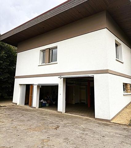 Vente / Maison contemporaine à Arbent (01100)