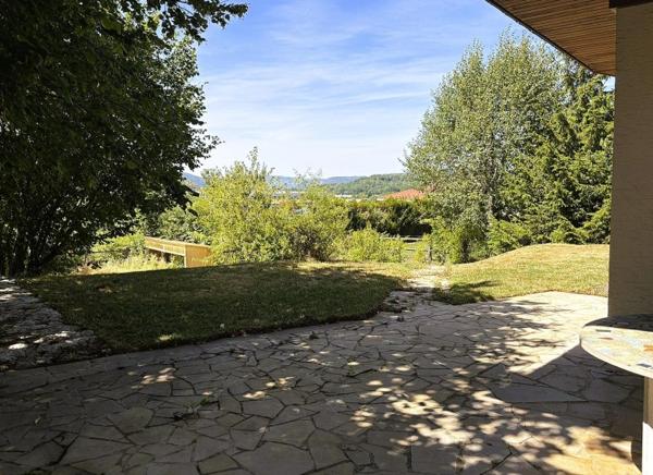 Vente / Maison contemporaine à Arbent (01100)