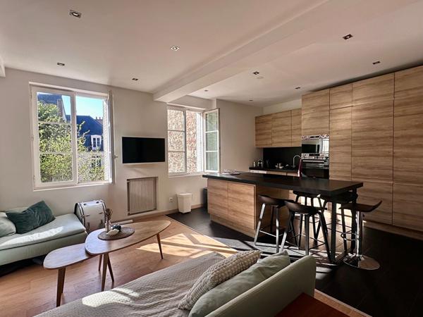 Vente appartement Nantes : 273 000 € - AJP Immobilier Nantes Ouest