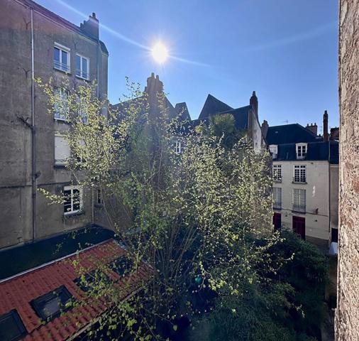 Vente appartement Nantes : 273 000 € - AJP Immobilier Nantes Ouest