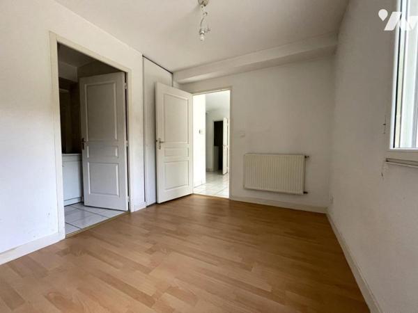 A VENDRE - NANTES - Procé - Au rez-de-chaussée - Appartement T2 d'env 42.30m² avec terrasse/jardin 