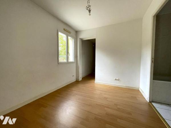 A VENDRE - NANTES - Procé - Au rez-de-chaussée - Appartement T2 d'env 42.30m² avec terrasse/jardin 
