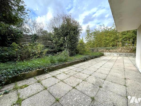 A VENDRE - NANTES - Procé - Au rez-de-chaussée - Appartement T2 d'env 42.30m² avec terrasse/jardin 