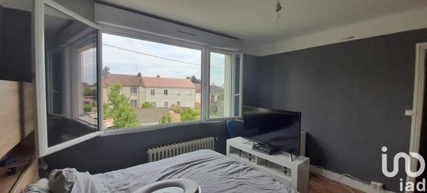 Maison à vendre 5 pièces 110 m² Déols
