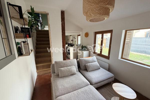 Maison à vendre 2 pièces de 43 m² à Achères
