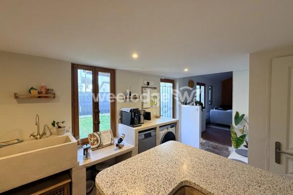 Maison à vendre 2 pièces de 43 m² à Achères
