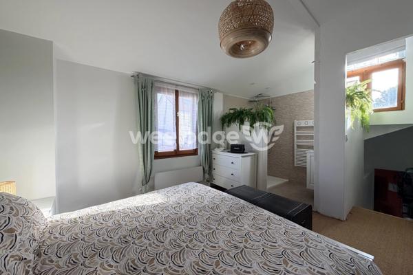 Maison à vendre 2 pièces de 43 m² à Achères