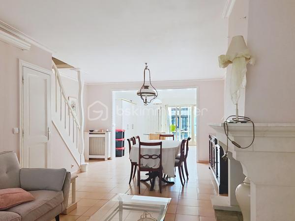 Maison de ville de 81 m²