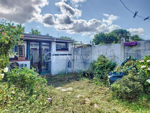 Maison de ville de 81 m²