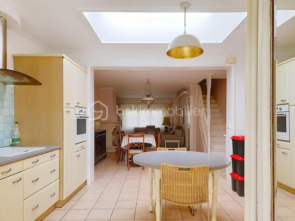 Maison de ville de 81 m²