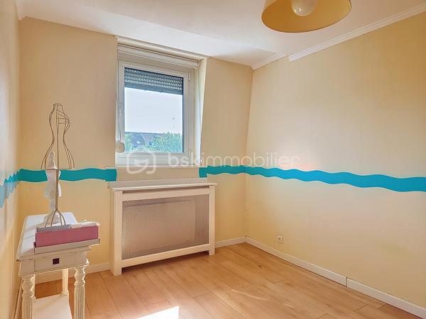 Maison de ville de 81 m²