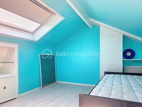 Maison de ville de 81 m²