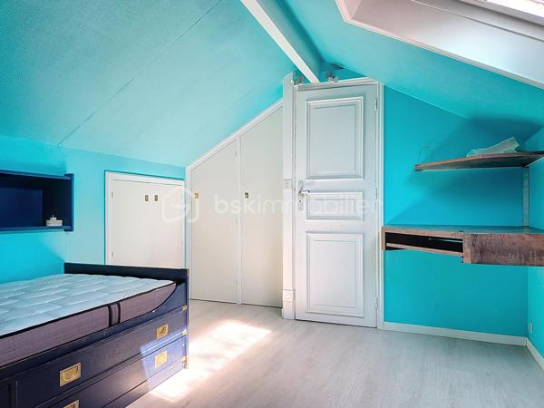 Maison de ville de 81 m²