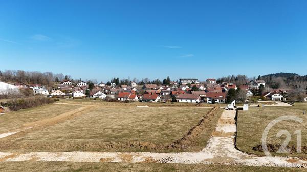 Terrain à vendre  460 m2 MAICHE - 25