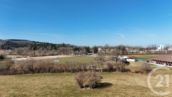 Terrain à vendre  460 m2 MAICHE - 25