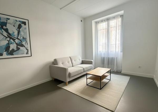 Appartement Toulouse 2 pièces