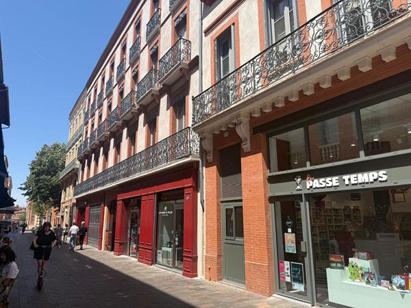 Appartement Toulouse 2 pièces
