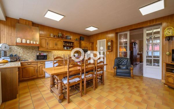 Maison à vendre    5 pièces • 150 m2 Valenciennes