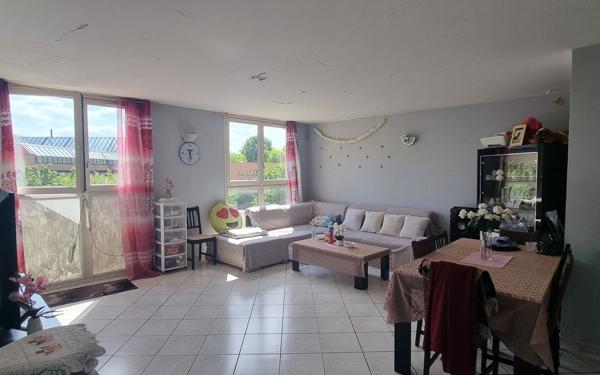 Appartement à vendre    4 pièces • 98 m2 Noisy-le-Grand