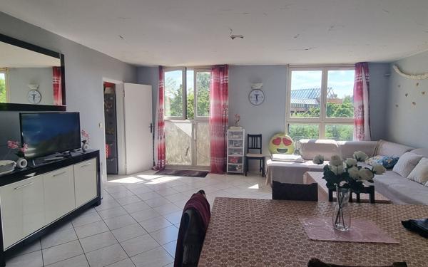 Appartement à vendre    4 pièces • 98 m2 Noisy-le-Grand