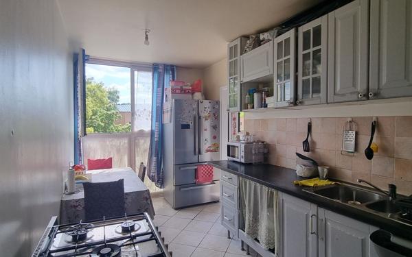 Appartement à vendre    4 pièces • 98 m2 Noisy-le-Grand