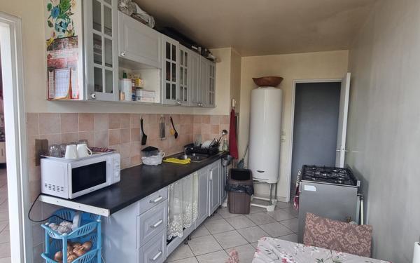 Appartement à vendre    4 pièces • 98 m2 Noisy-le-Grand