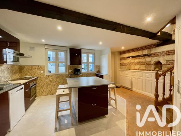 Location appartement 2 pièces 37 m² Amiens